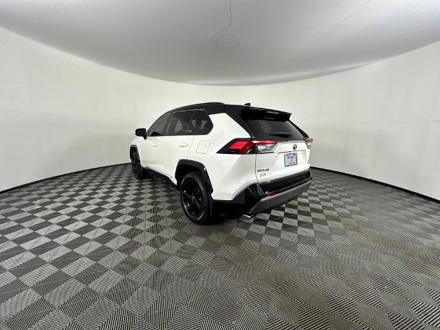 2021 Toyota RAV4 Hybrid XSE