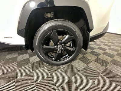 2021 Toyota RAV4 Hybrid XSE