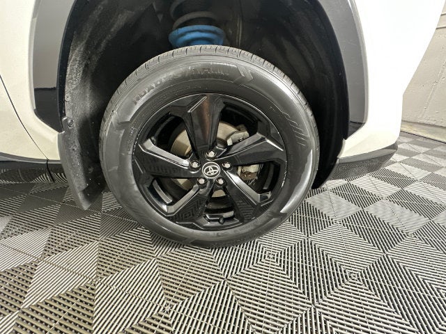 2021 Toyota RAV4 Hybrid XSE