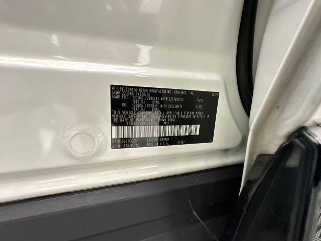 2021 Toyota RAV4 Hybrid XSE