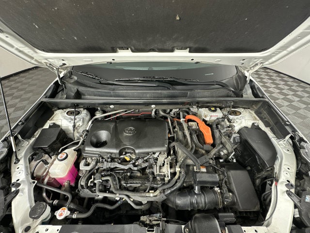 2021 Toyota RAV4 Hybrid XSE