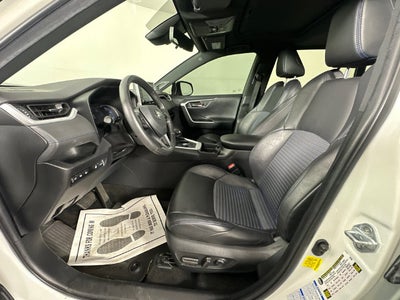 2021 Toyota RAV4 Hybrid XSE