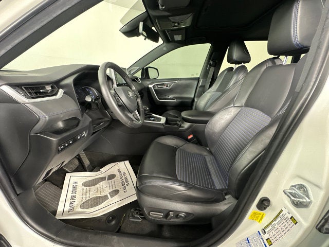 2021 Toyota RAV4 Hybrid XSE