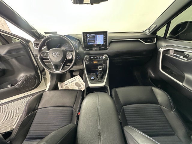 2021 Toyota RAV4 Hybrid XSE