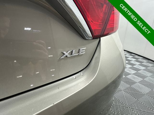 2016 Toyota Camry XLE