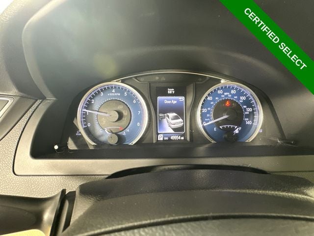 2016 Toyota Camry XLE