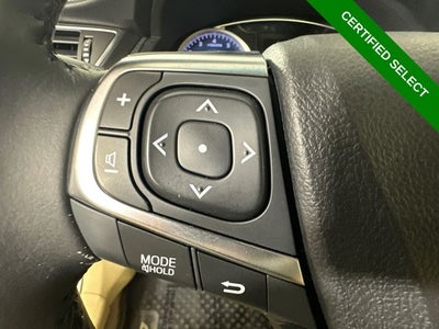 2016 Toyota Camry XLE