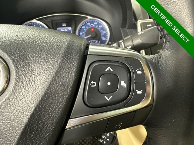 2016 Toyota Camry XLE