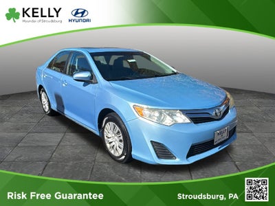 2013 Toyota Camry LE