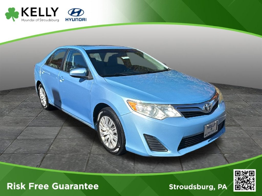 2013 Toyota Camry LE
