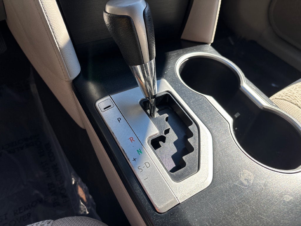 2013 Toyota Camry LE