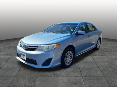 2013 Toyota Camry LE