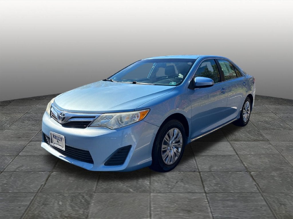 2013 Toyota Camry LE