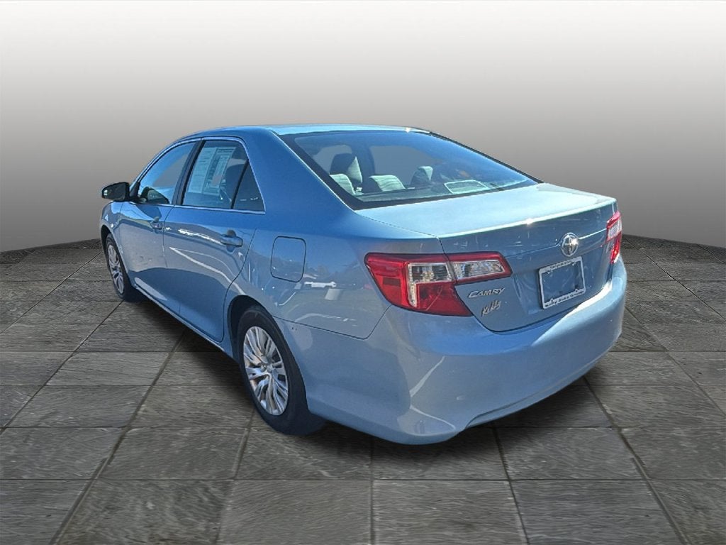 2013 Toyota Camry LE