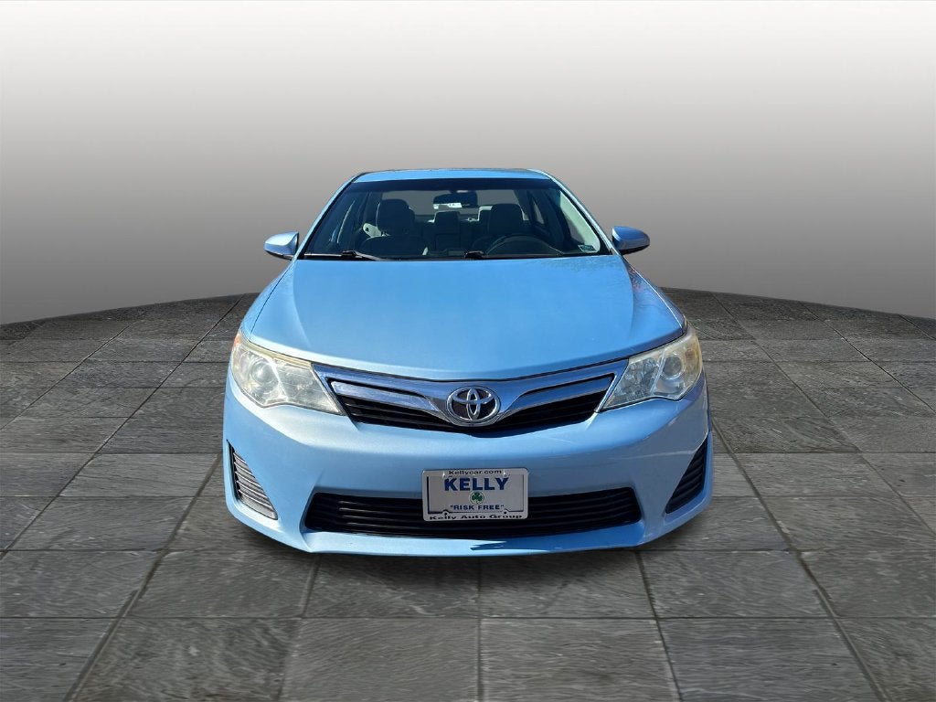 2013 Toyota Camry LE
