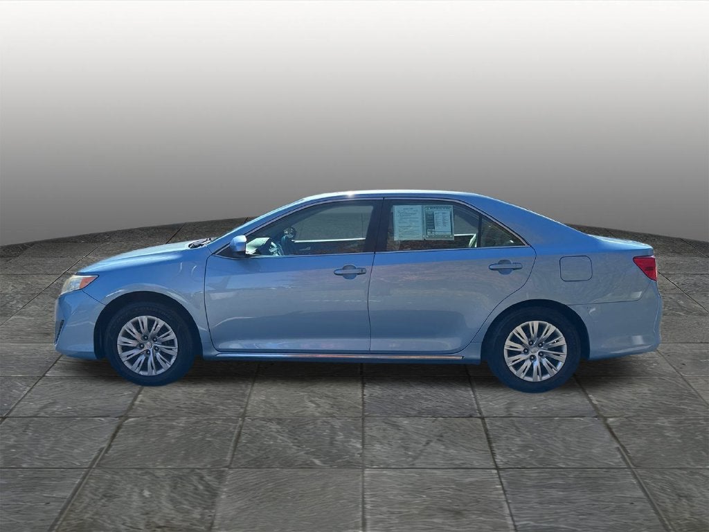 2013 Toyota Camry LE