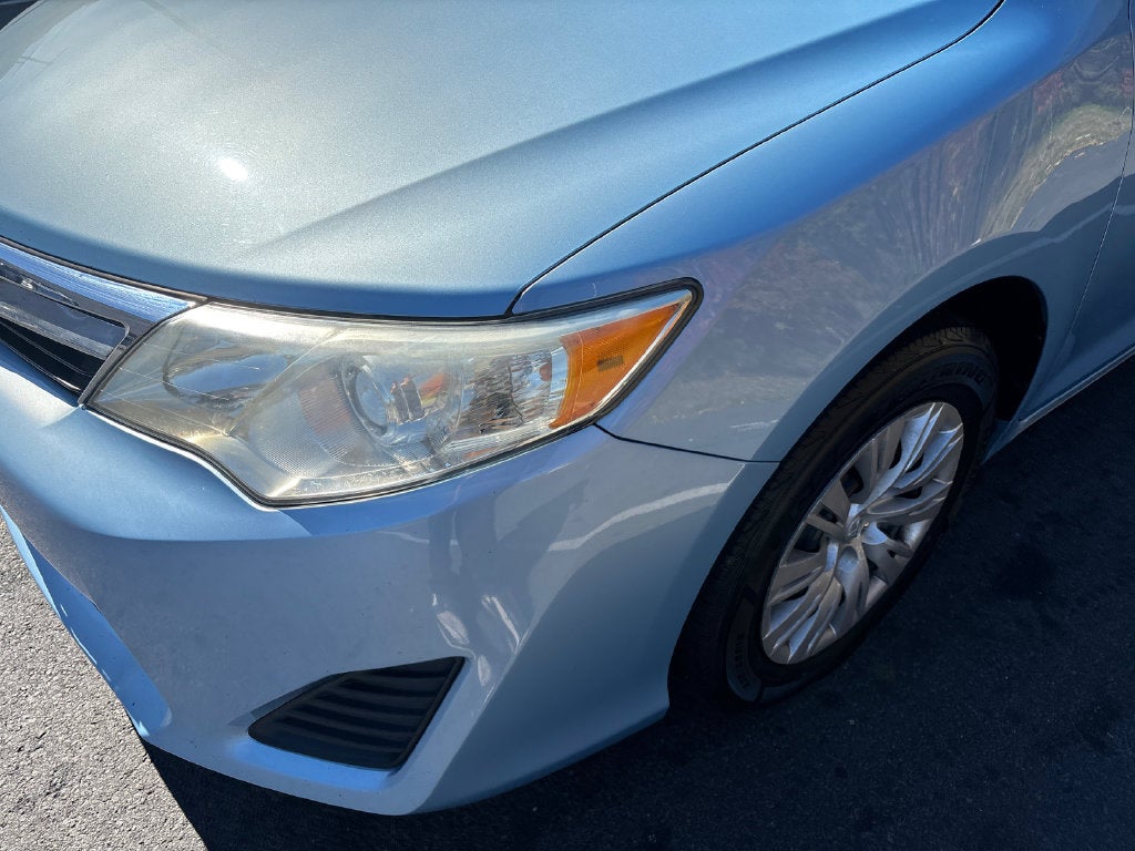 2013 Toyota Camry LE