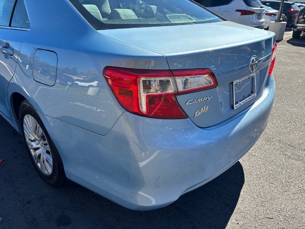 2013 Toyota Camry LE