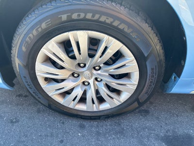 2013 Toyota Camry LE