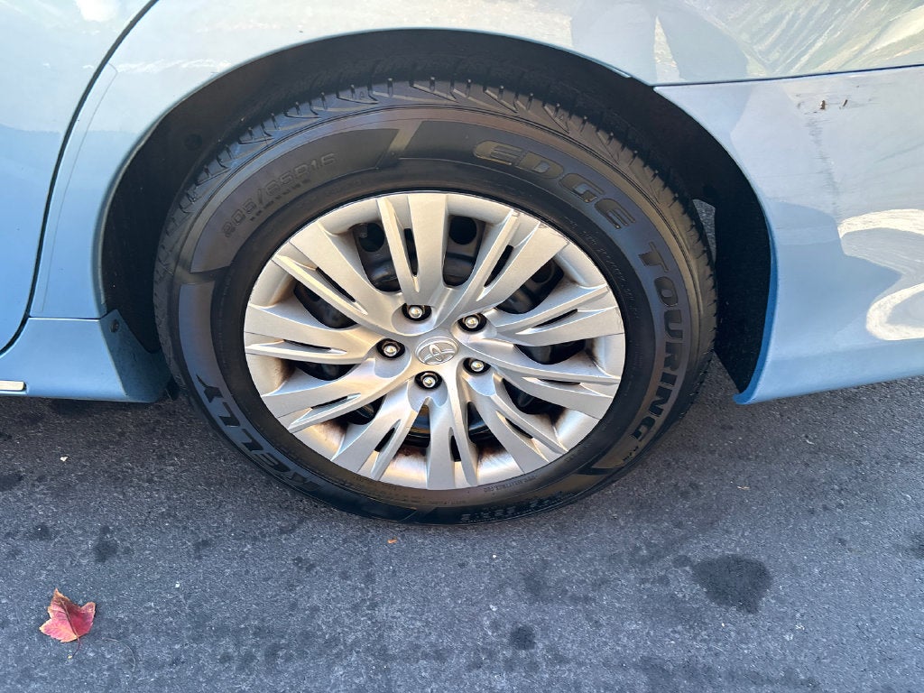 2013 Toyota Camry LE