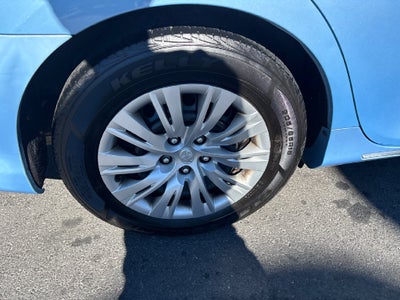 2013 Toyota Camry LE