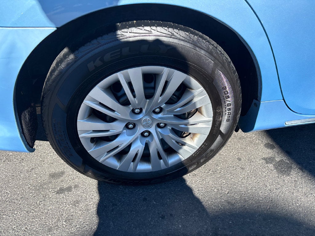 2013 Toyota Camry LE