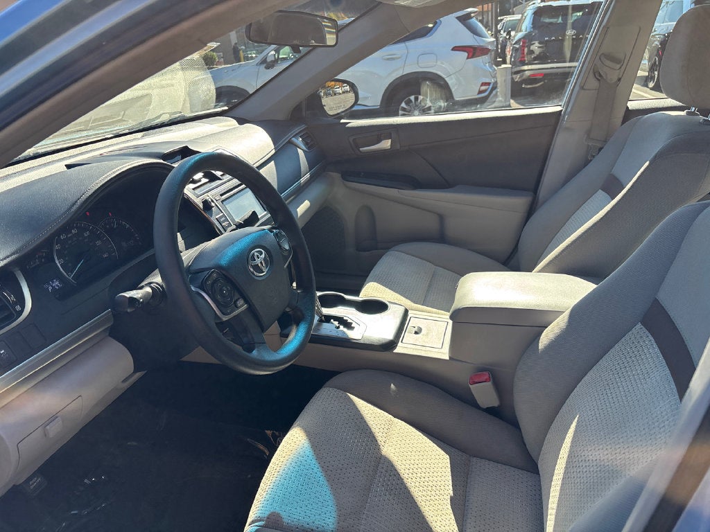 2013 Toyota Camry LE