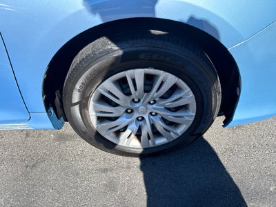 2013 Toyota Camry LE