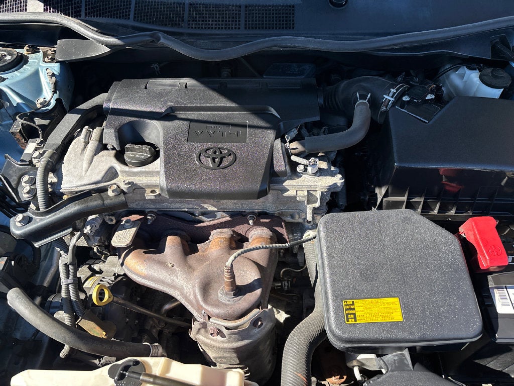 2013 Toyota Camry LE