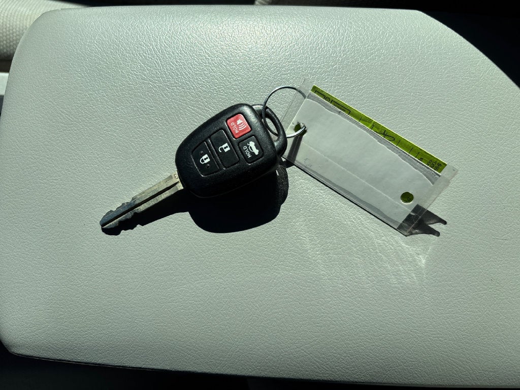 2013 Toyota Camry LE