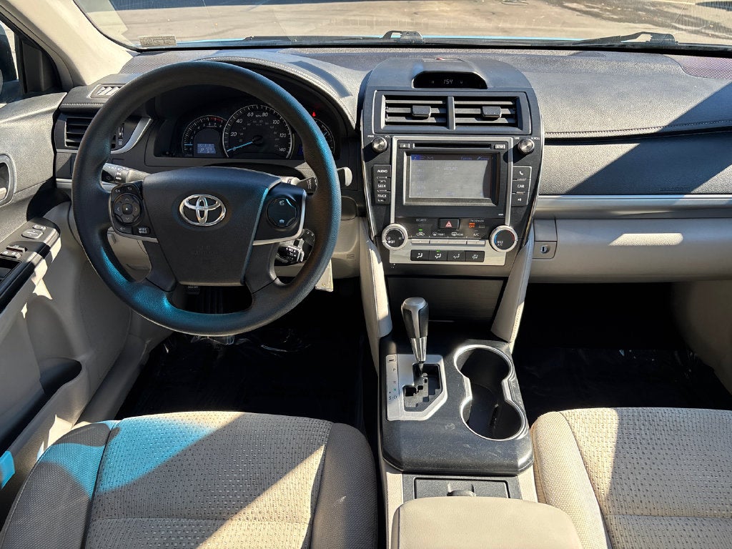 2013 Toyota Camry LE