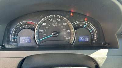 2013 Toyota Camry LE
