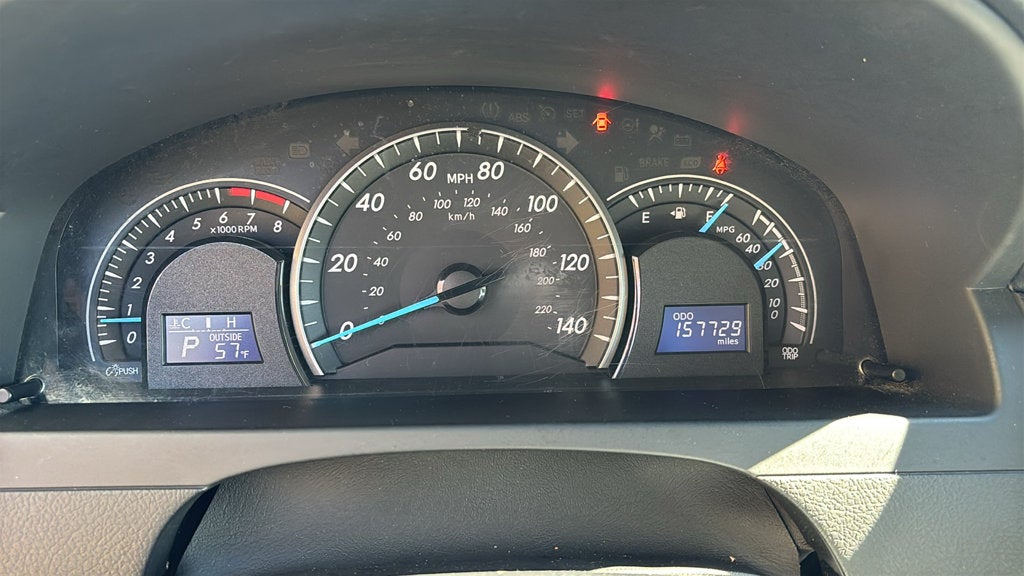 2013 Toyota Camry LE