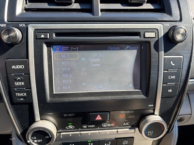 2013 Toyota Camry LE