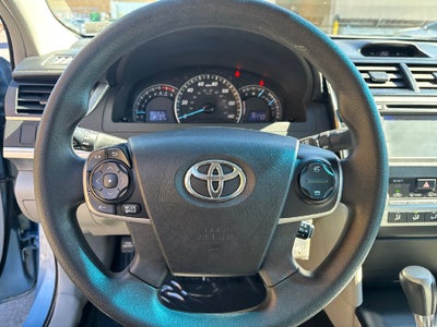2013 Toyota Camry LE