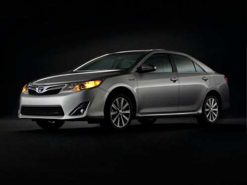 2013 Toyota Camry Base