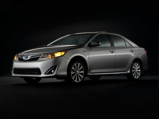 2013 Toyota Camry Base