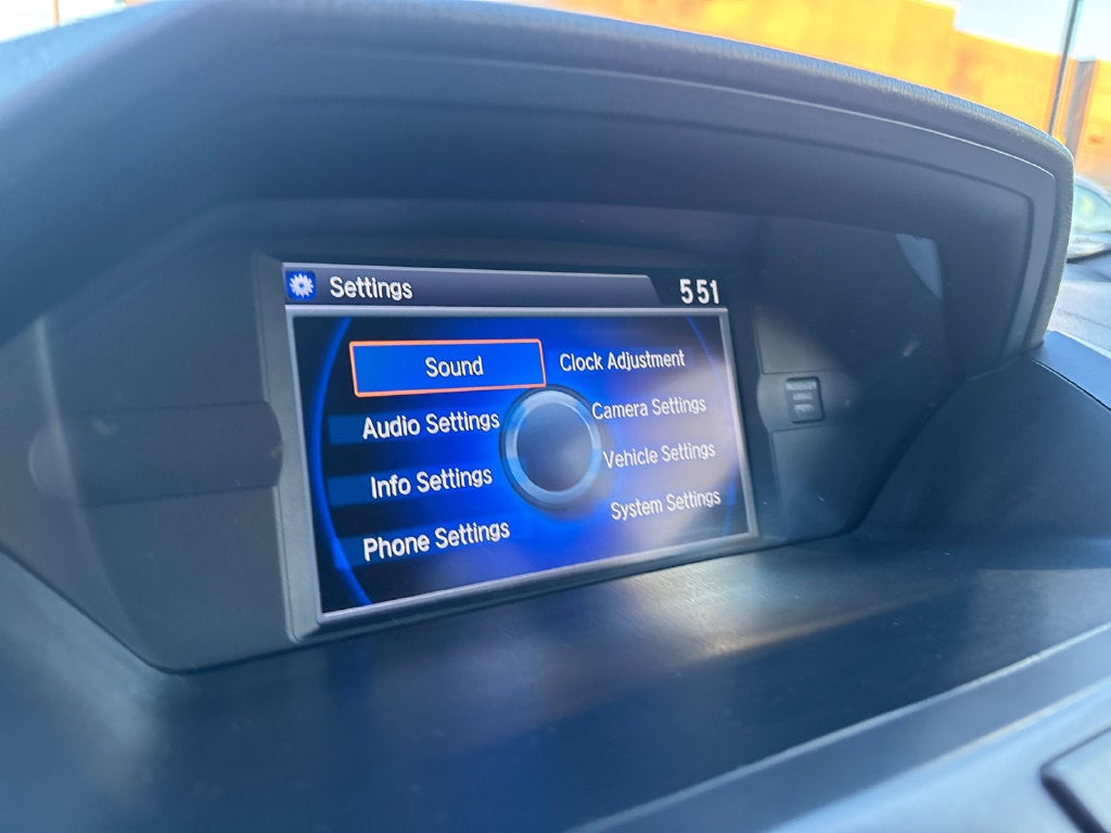 2014 Honda Odyssey LX