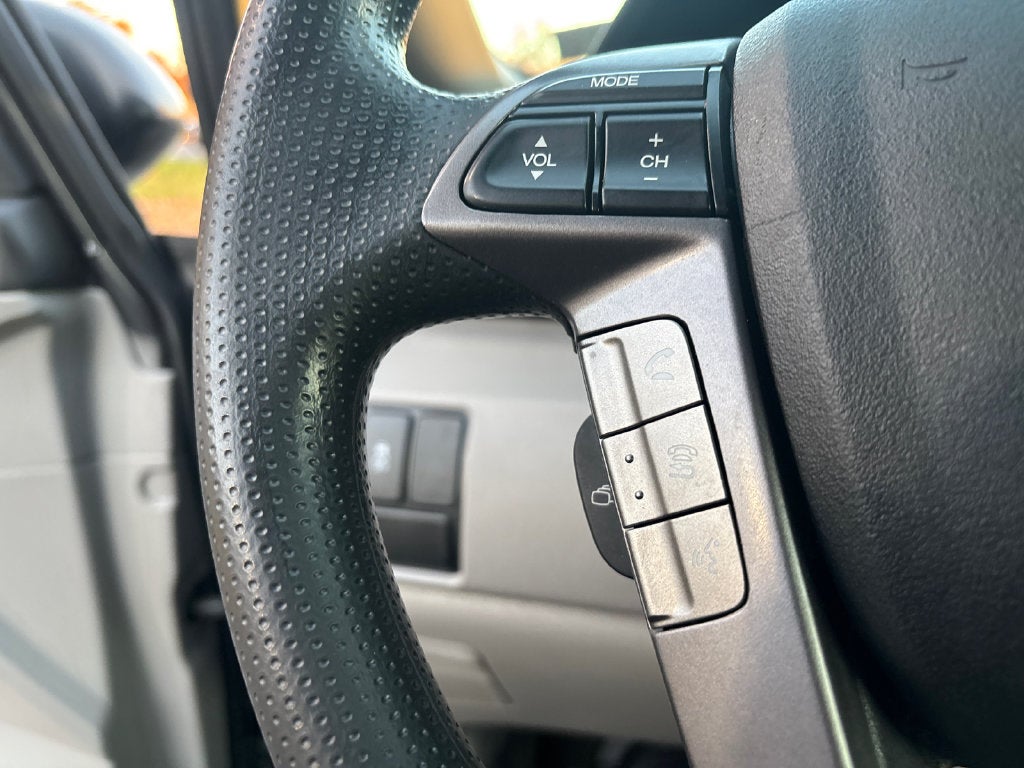 2014 Honda Odyssey LX