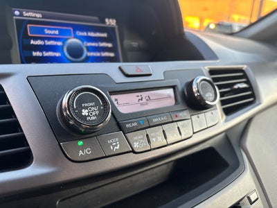 2014 Honda Odyssey LX