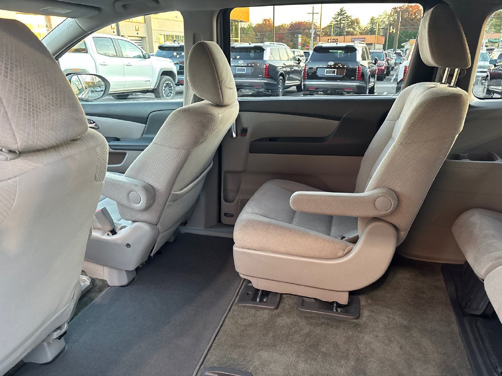 2014 Honda Odyssey LX