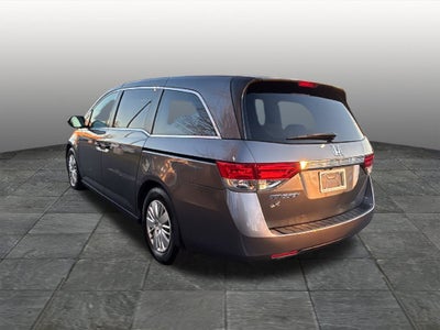 2014 Honda Odyssey LX