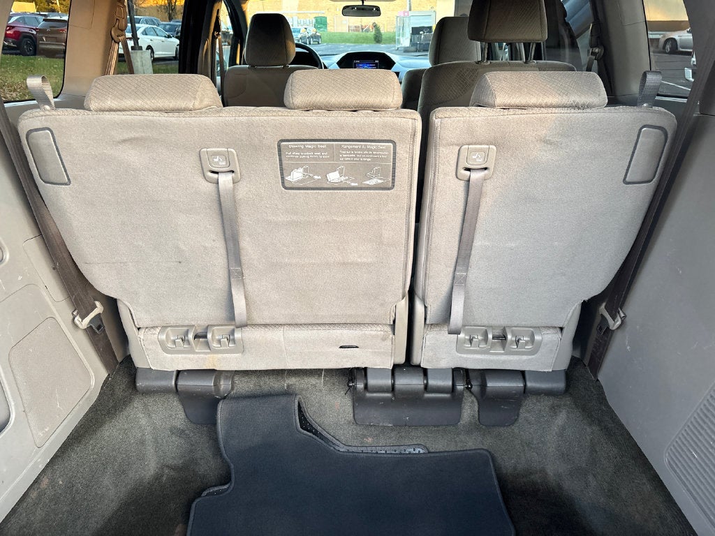 2014 Honda Odyssey LX