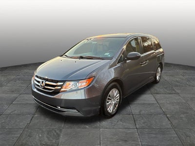 2014 Honda Odyssey LX