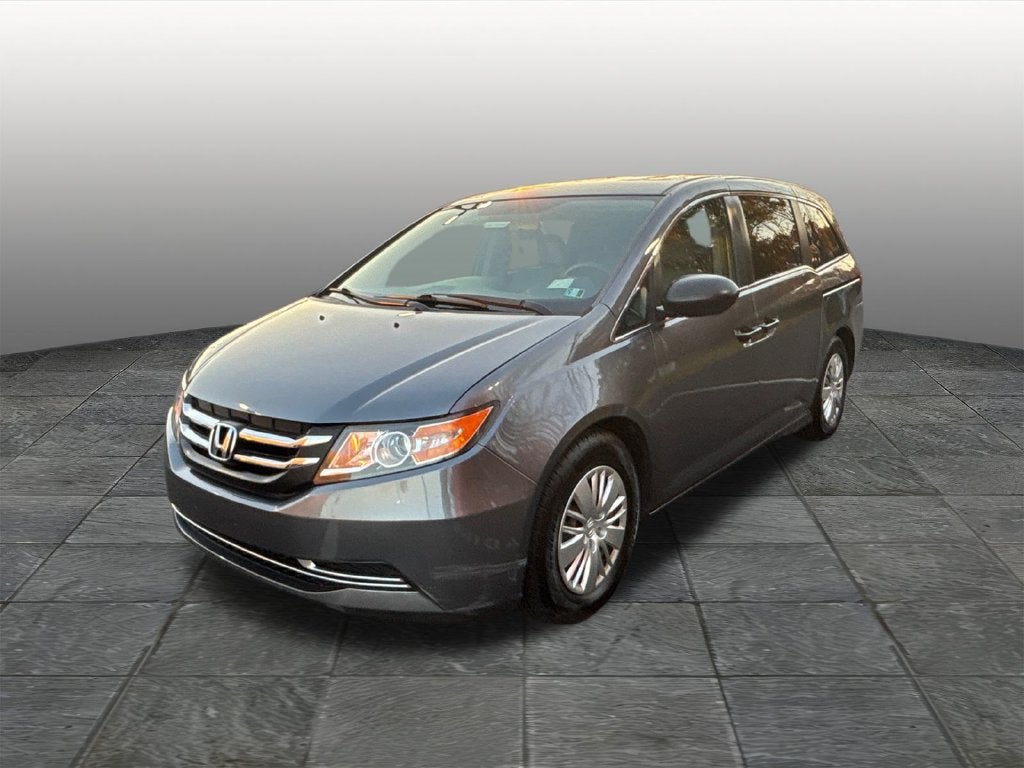 2014 Honda Odyssey LX