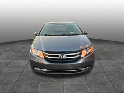 2014 Honda Odyssey LX