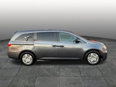 2014 Honda Odyssey LX
