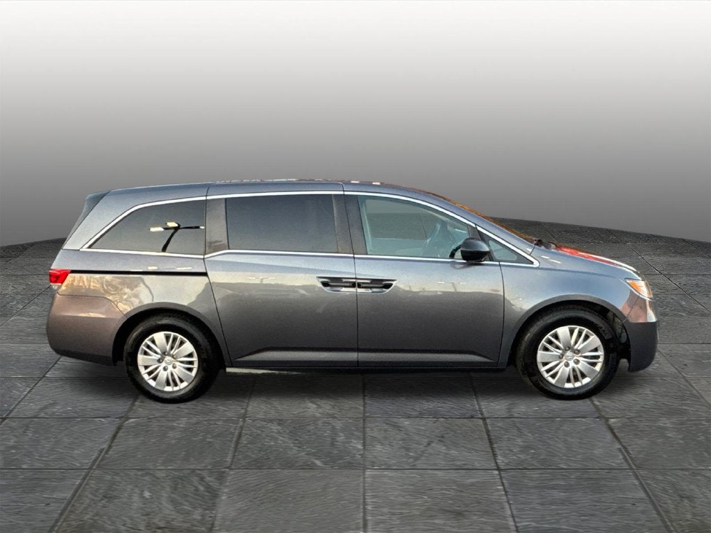 2014 Honda Odyssey LX