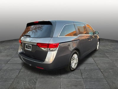 2014 Honda Odyssey LX