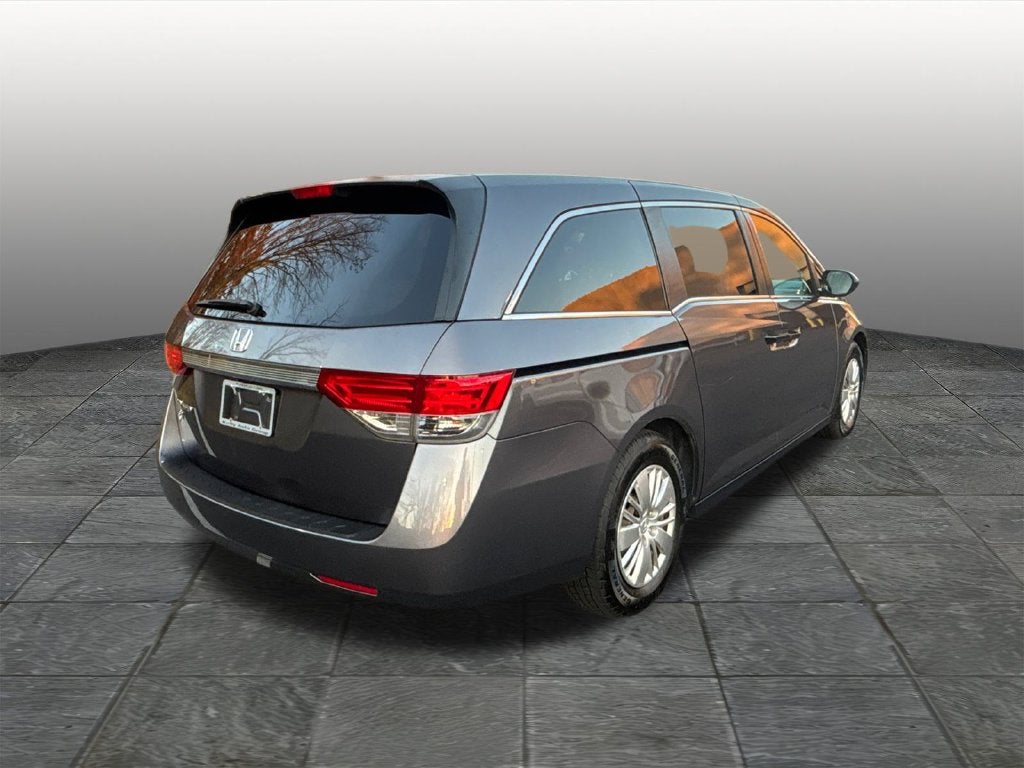 2014 Honda Odyssey LX